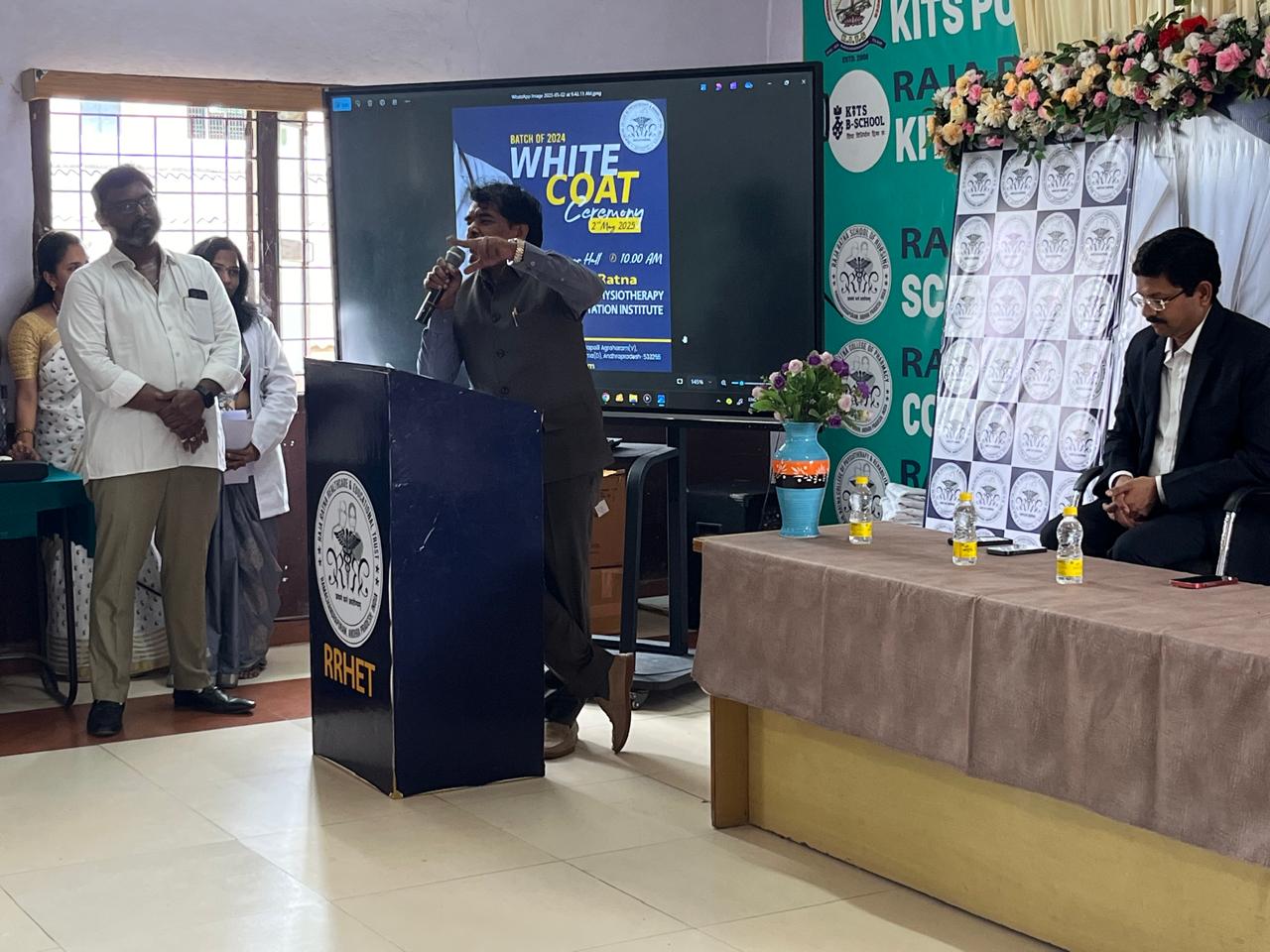 lighting lamp ceremony